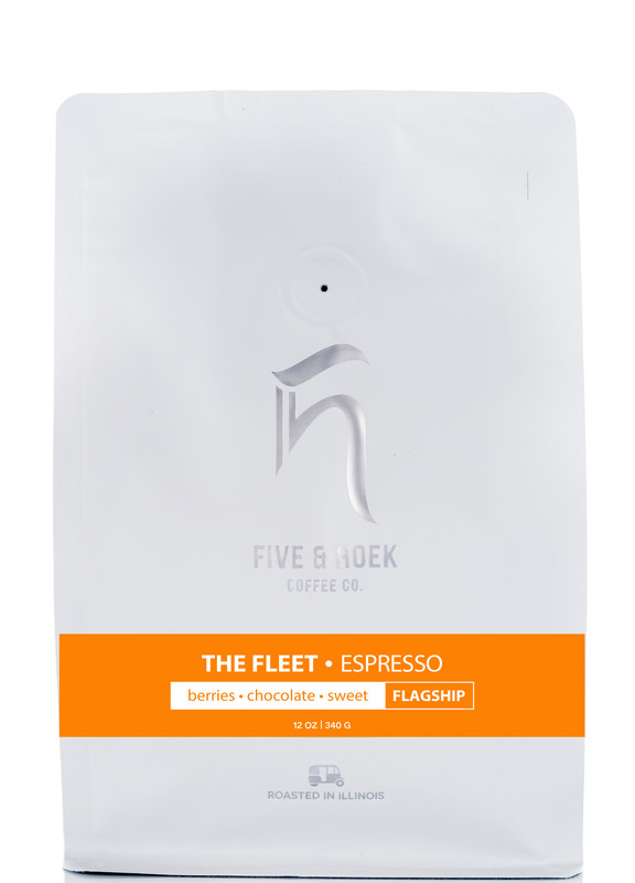 The Fleet Espresso